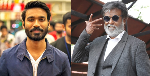 tamil gero dhanush,dhanush auncle rajinikanth,super star rajinikanth,robo 2 movi,dhanush new movie,kochchadian movie  ఈ విఐపి.. మామ క్రేజ్‌ను వాడుకొంటున్నాడు..!